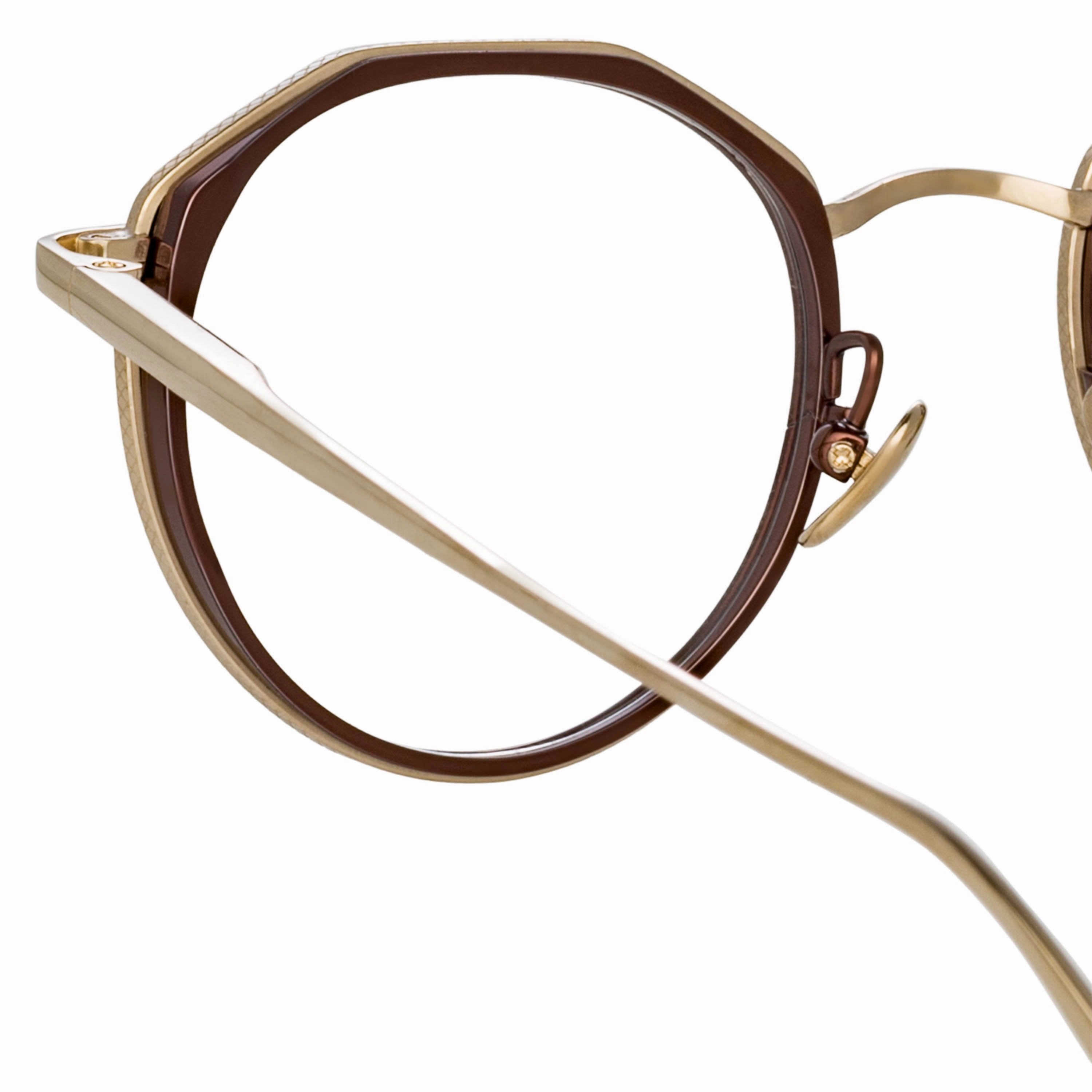 Linda Farrow Optical LFL1225 Cesar