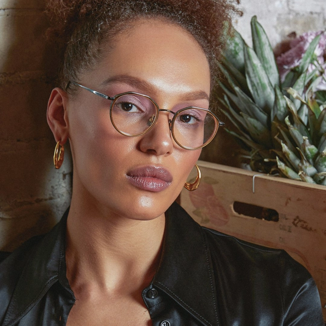 Linda Farrow Optical LFL1225 Cesar