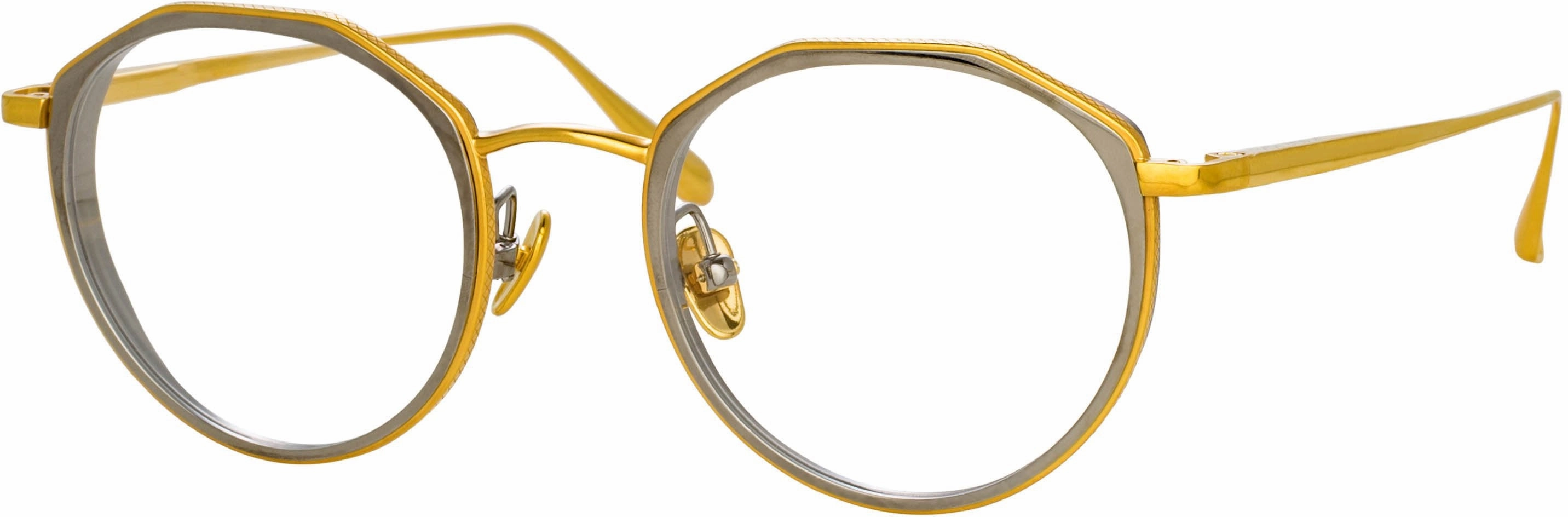 Linda Farrow Optical LFL1225 Cesar