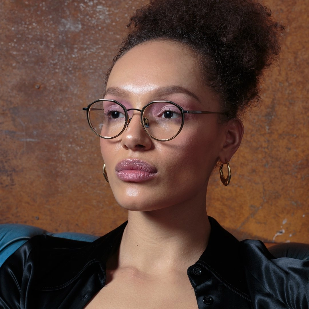 Linda Farrow Optical LFL1225 Cesar
