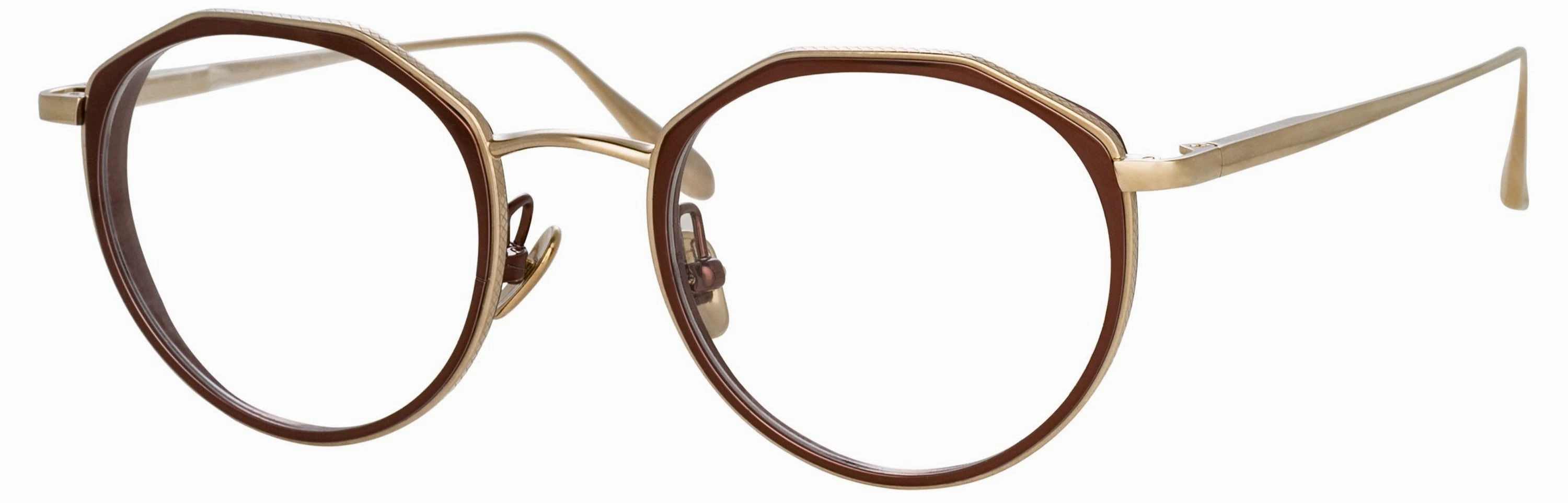 Linda Farrow Optical LFL1225 Cesar