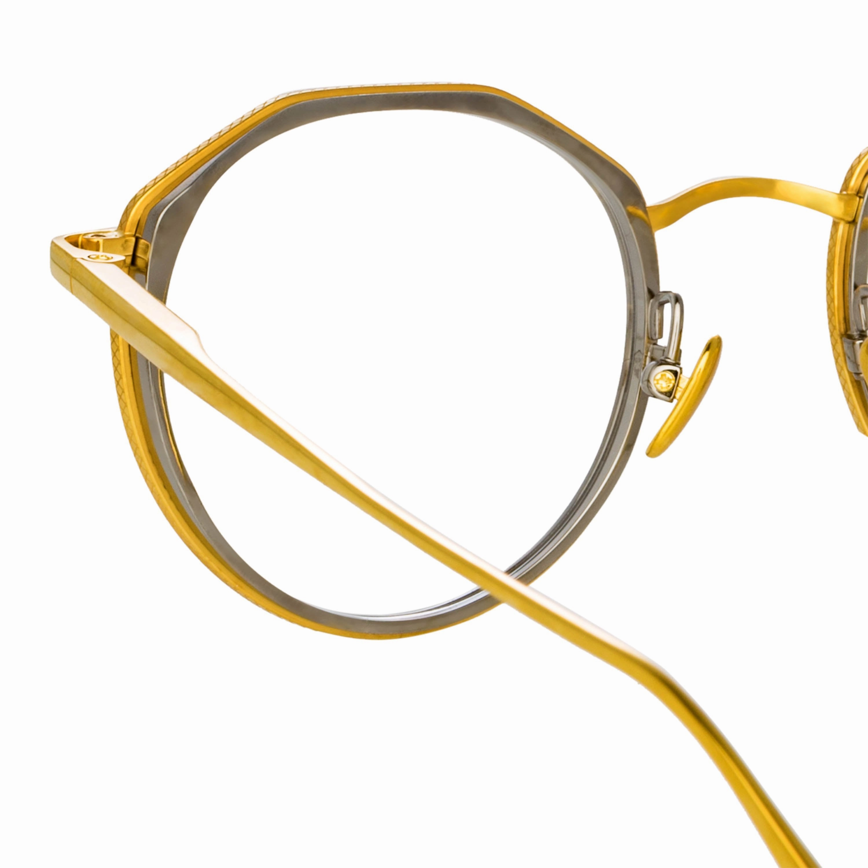 Linda Farrow Optical LFL1225 Cesar