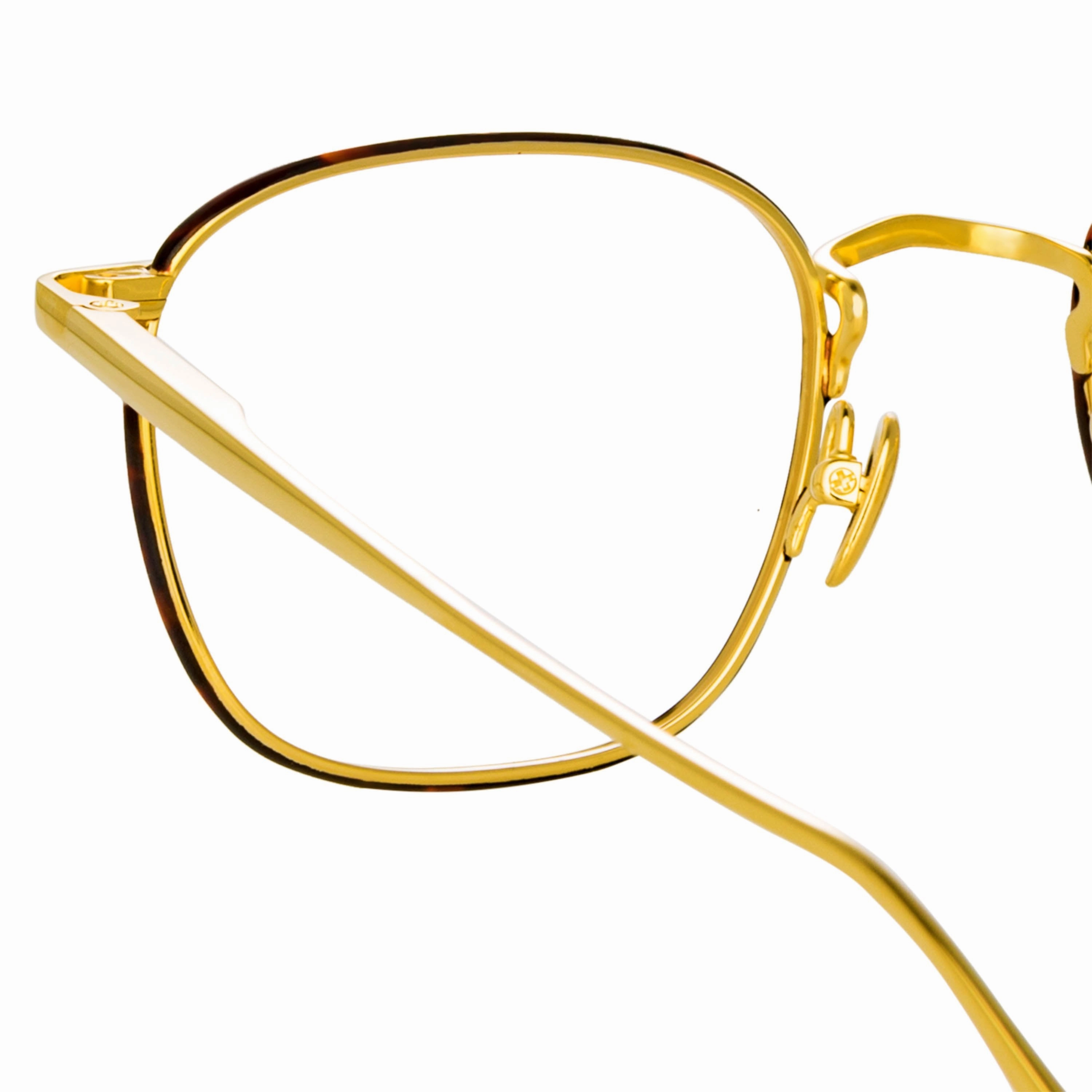 Linda Farrow Optical LFL1228 Hendrik