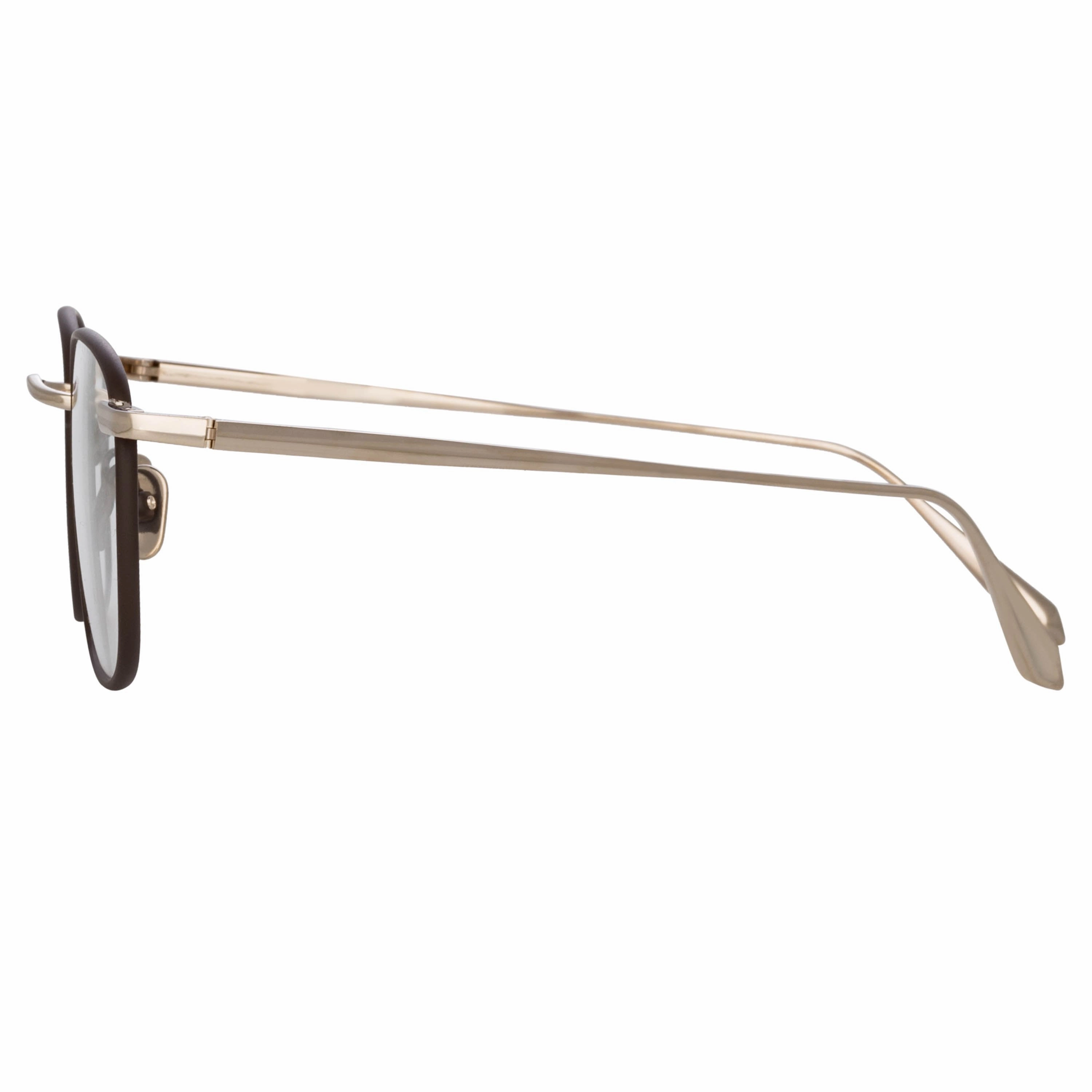 Linda Farrow Optical LFL1228 Hendrik