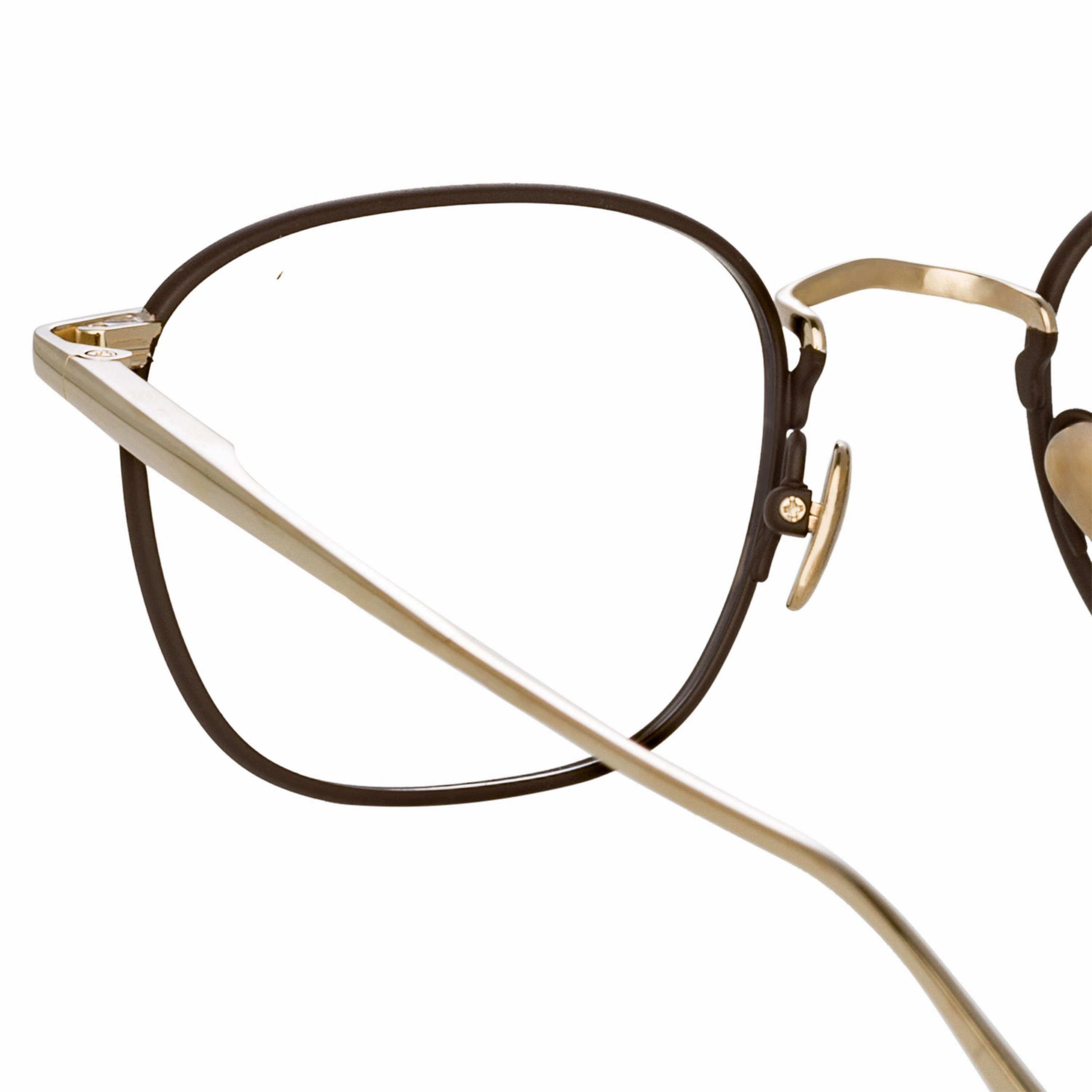Linda Farrow Optical LFL1228 Hendrik