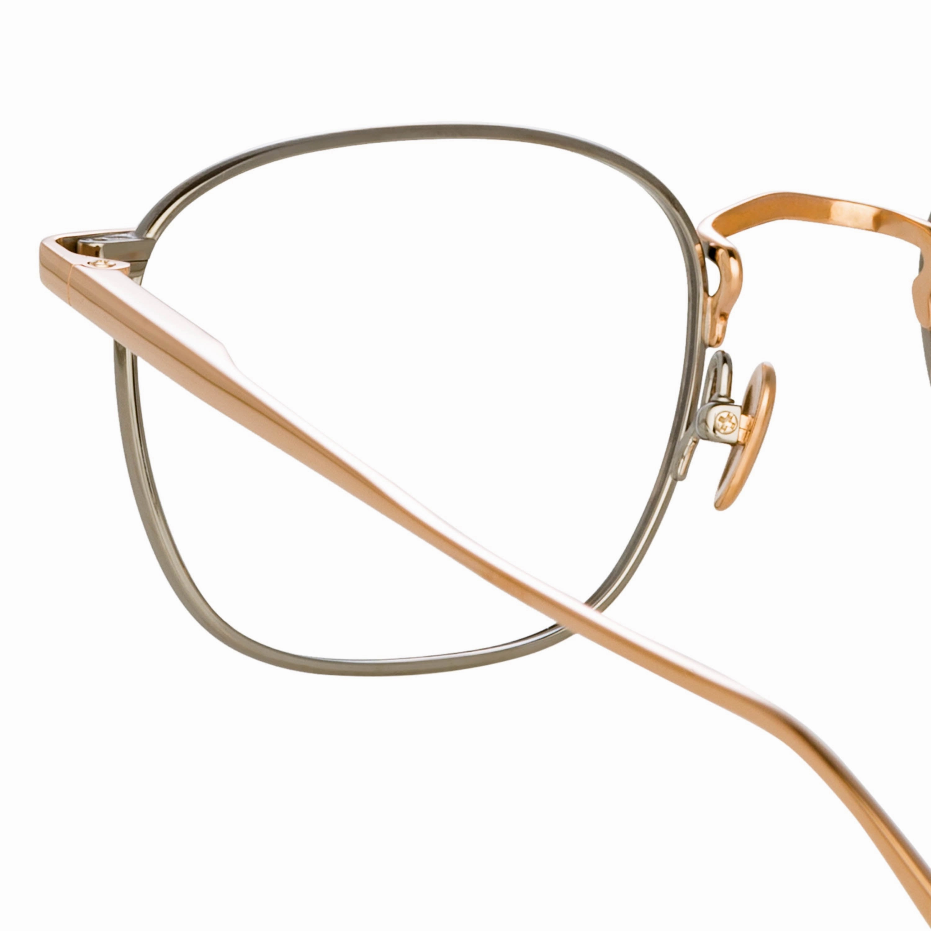 Linda Farrow Optical LFL1228 Hendrik