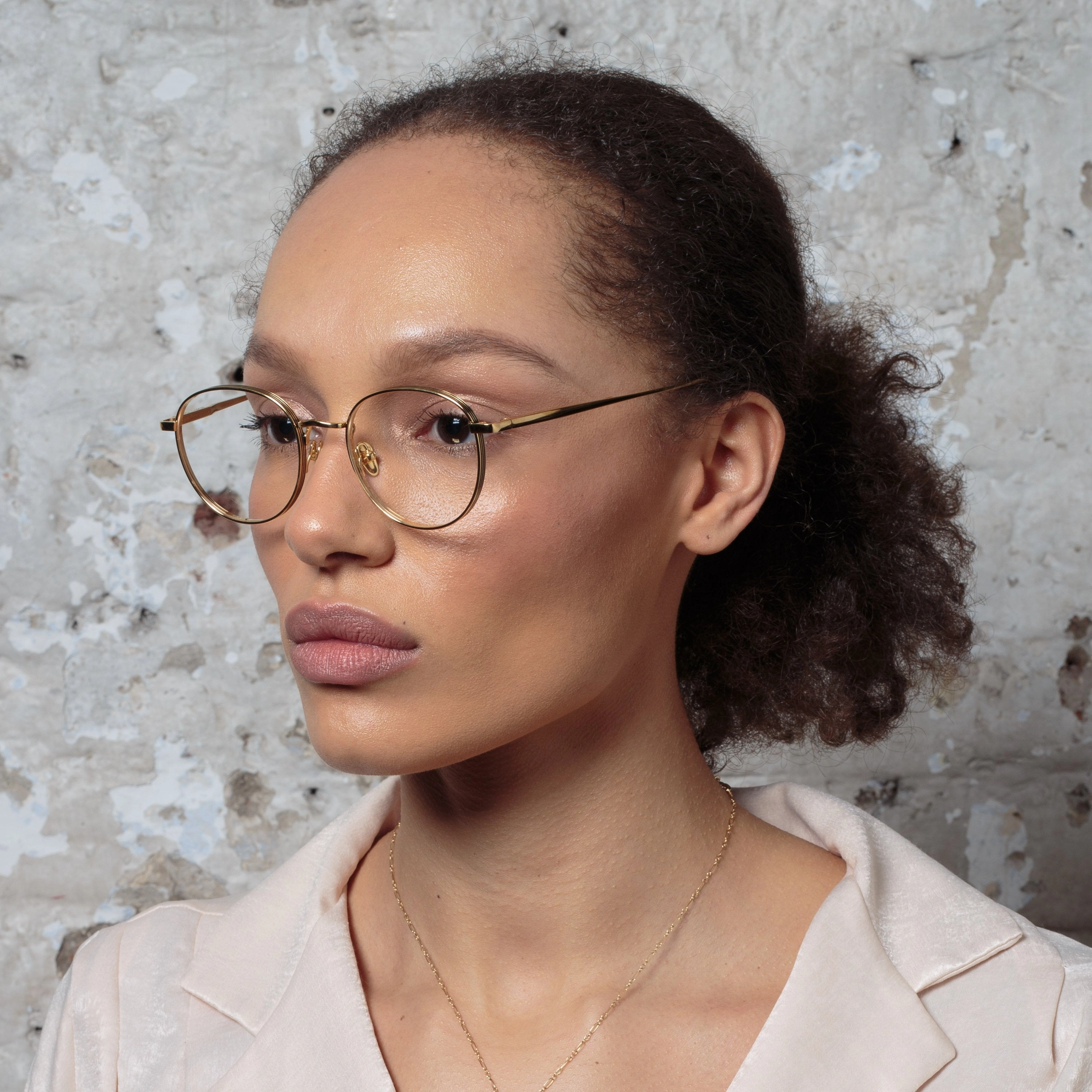 Linda Farrow Optical LFL1229 Luna