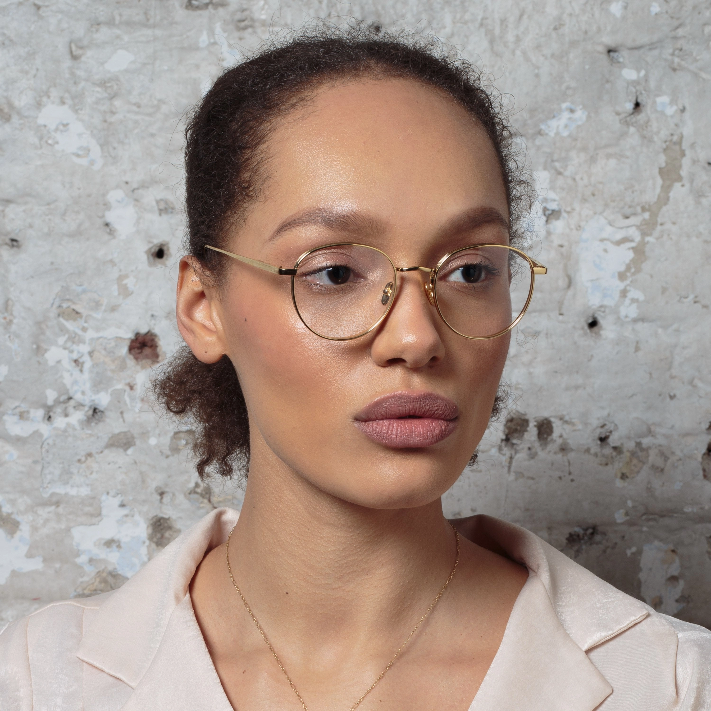 Linda Farrow Optical LFL1229 Luna