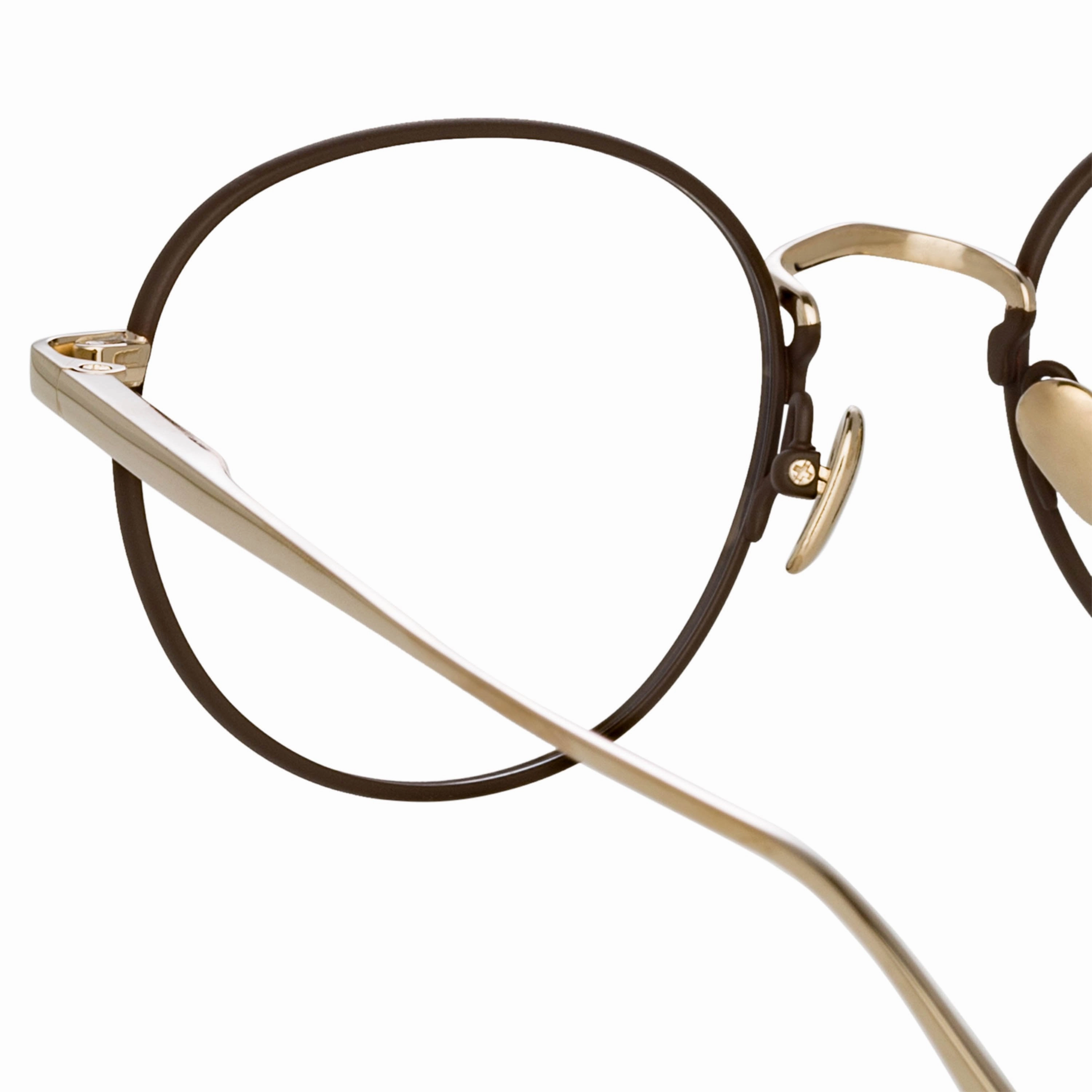 Linda Farrow Optical LFL1230 Anton
