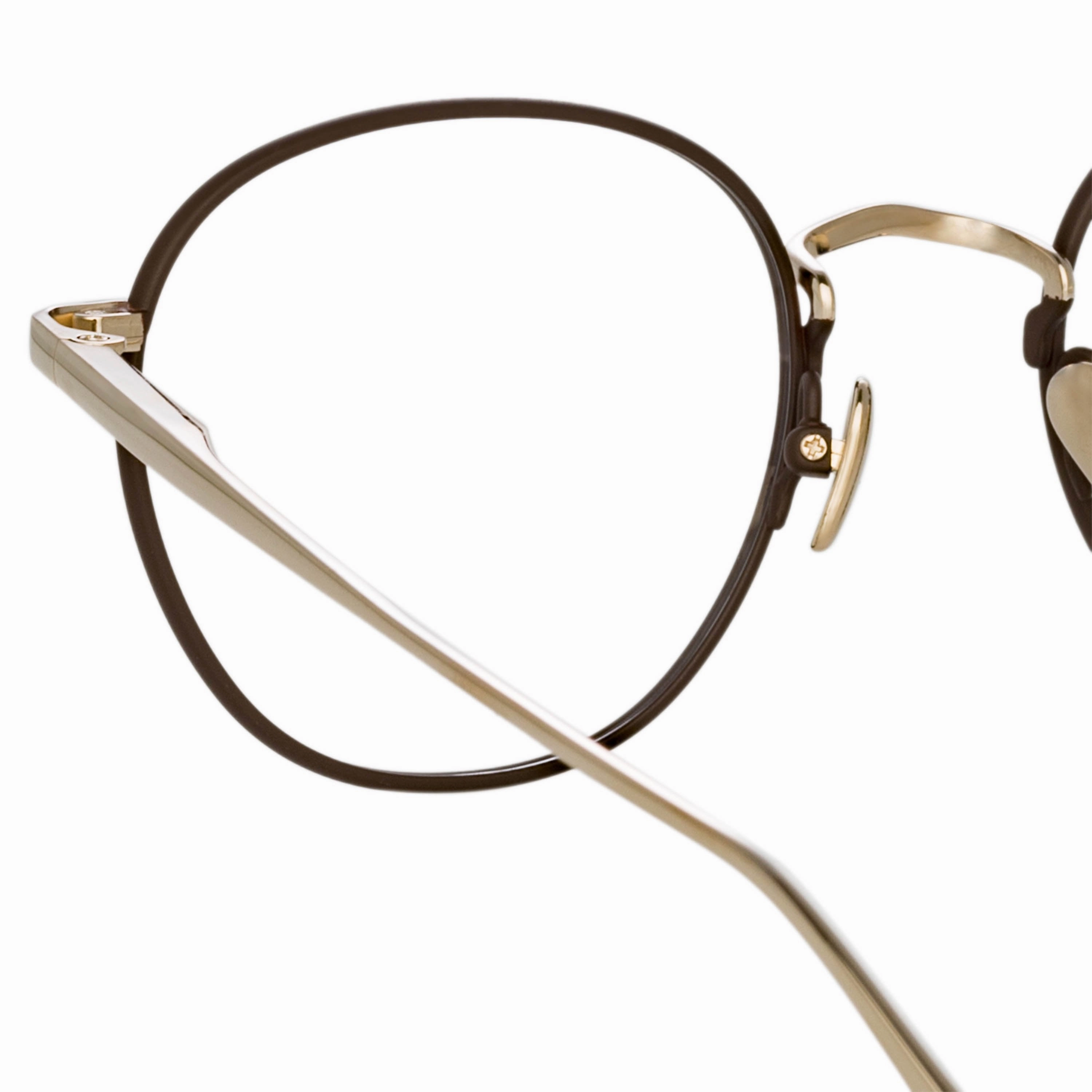 Linda Farrow Optical LFL1233 Jules