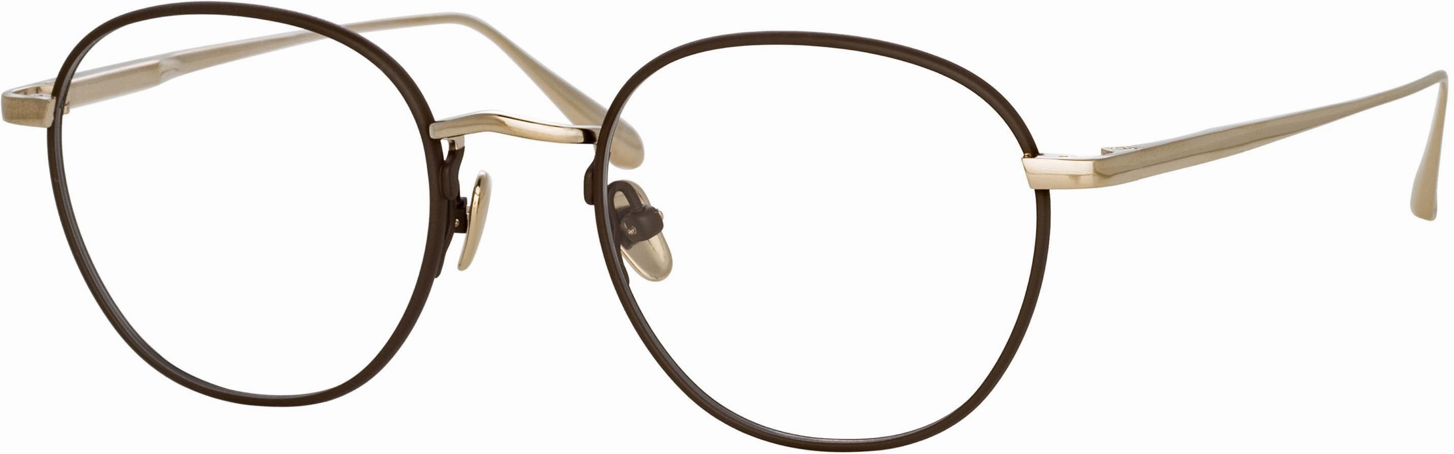 Linda Farrow Optical LFL1233 Jules