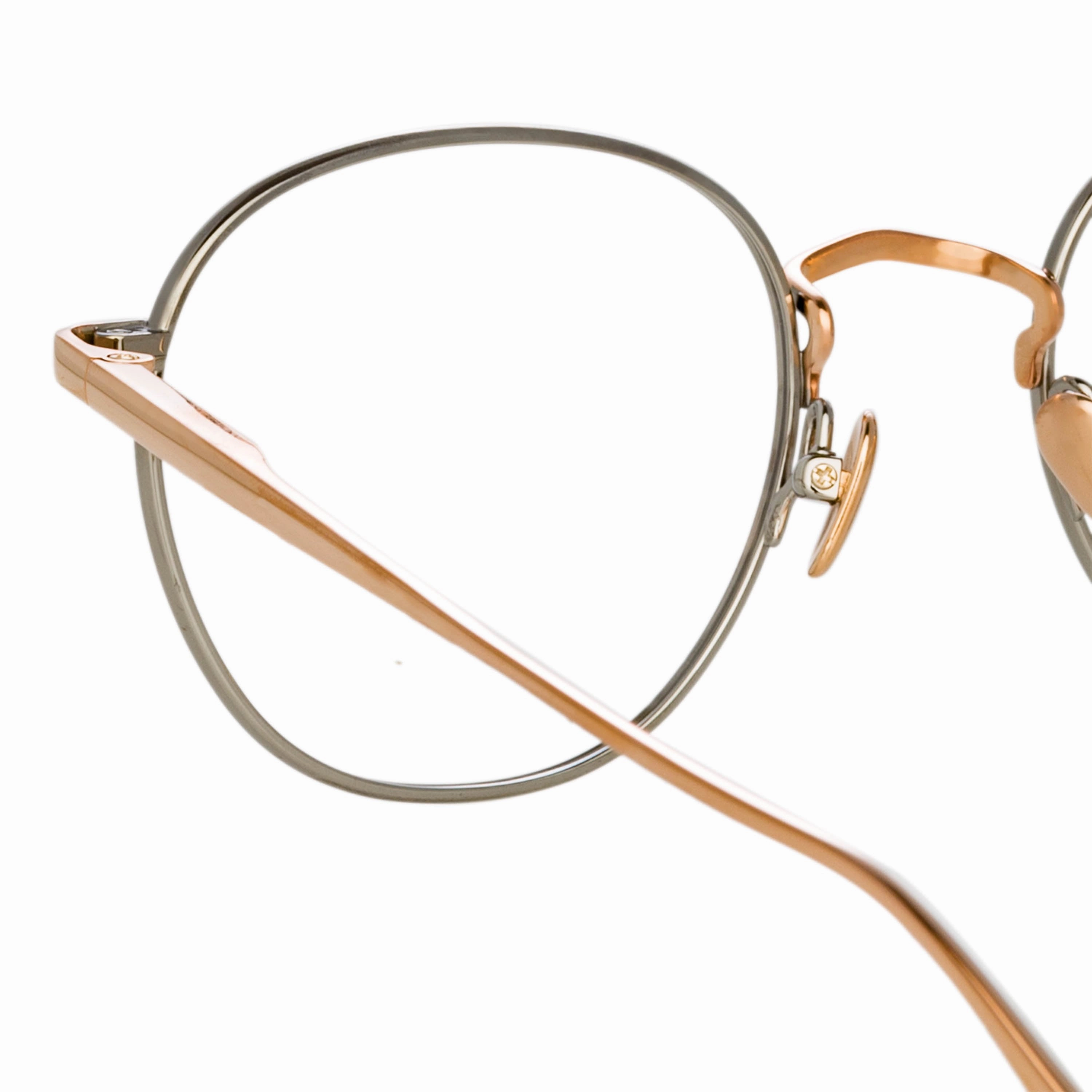 Linda Farrow Optical LFL1233 Jules