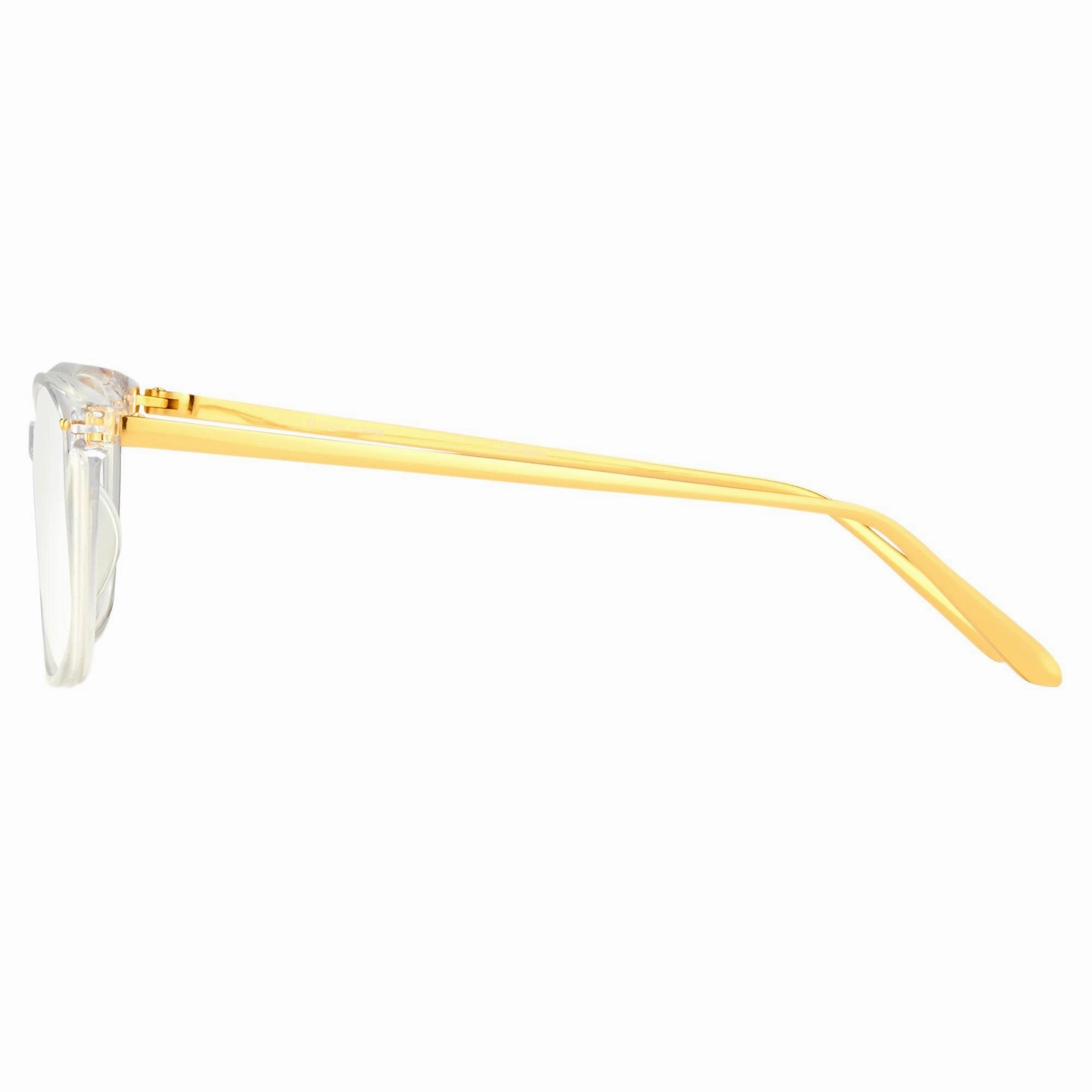 Linda Farrow Optical LFL486