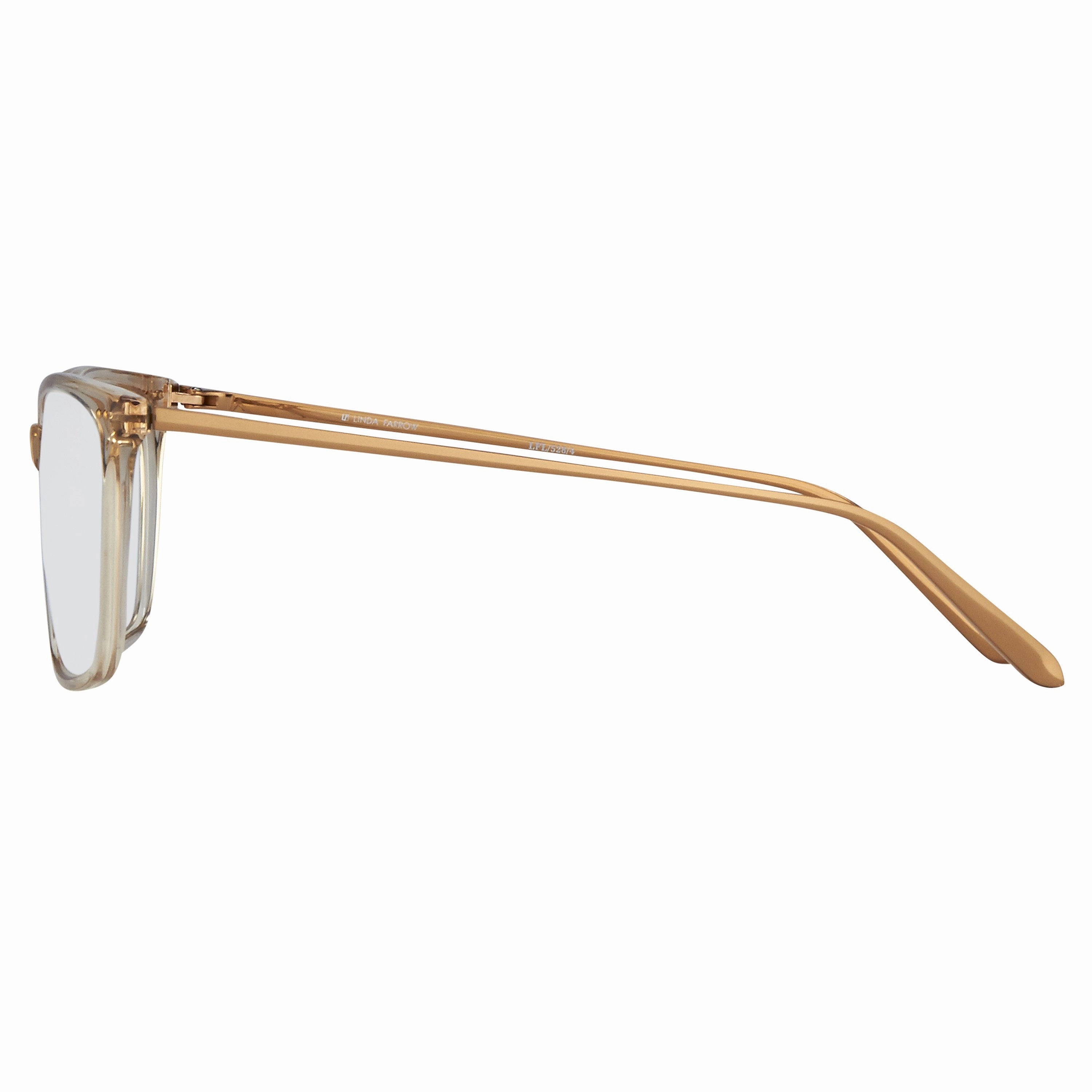 Linda Farrow Optical LFL528