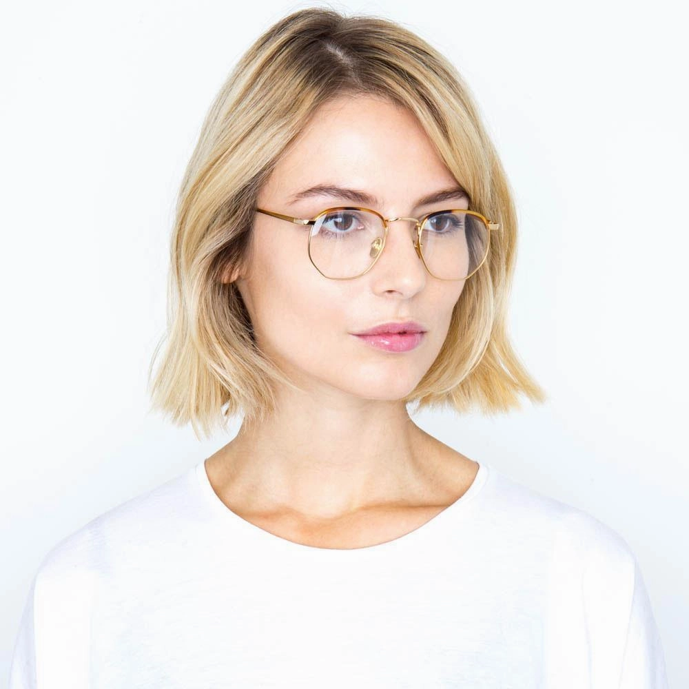 Linda Farrow Optical LFL586