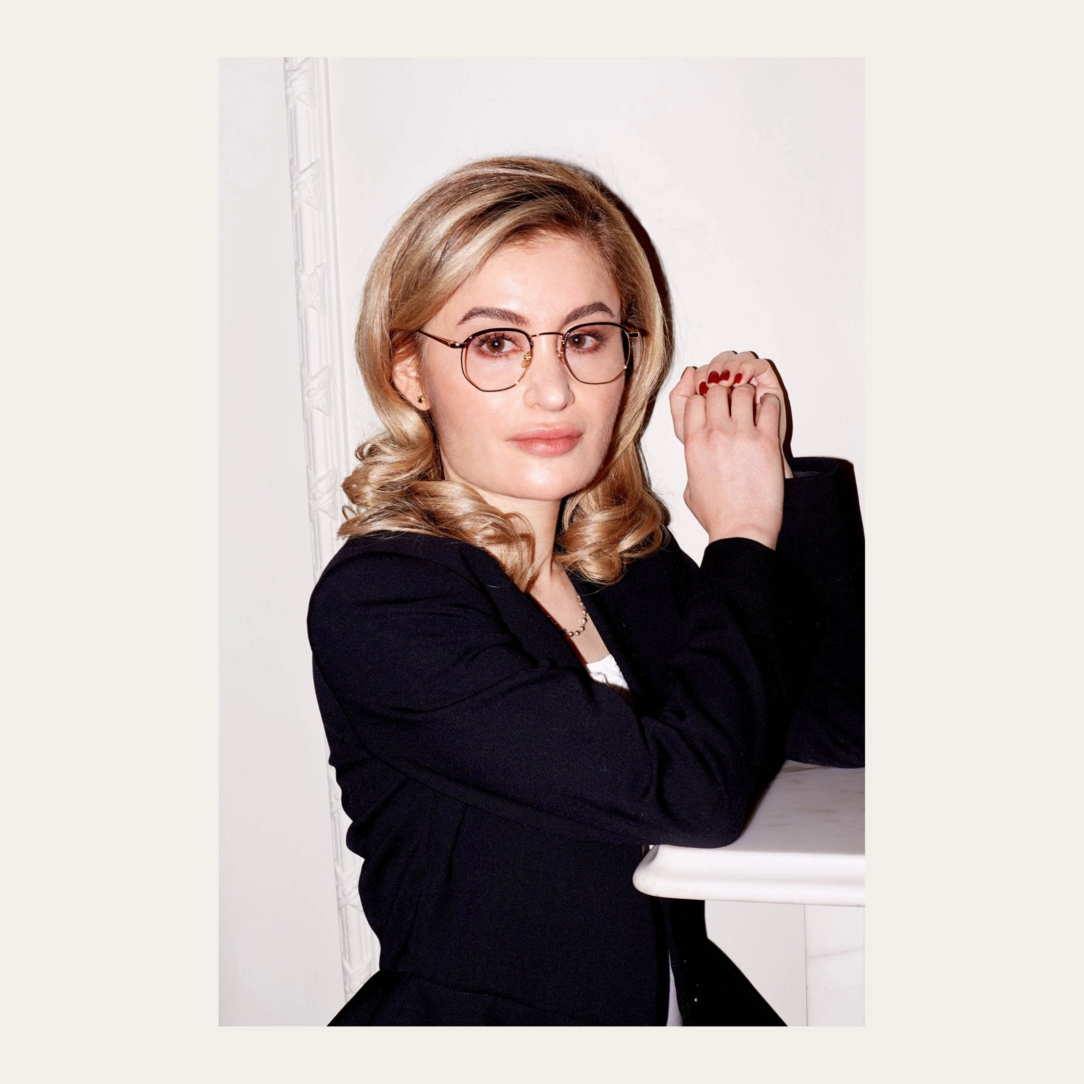 Linda Farrow Optical LFL586