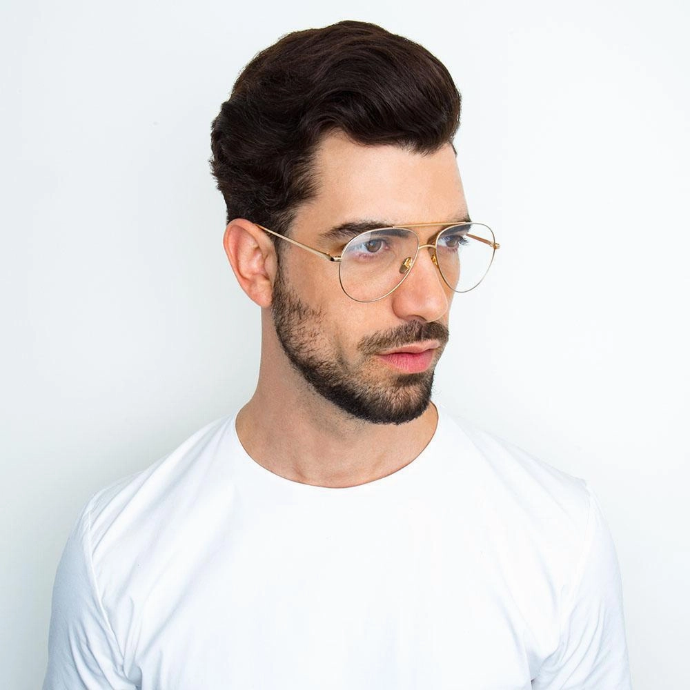 Linda Farrow Optical LFL666