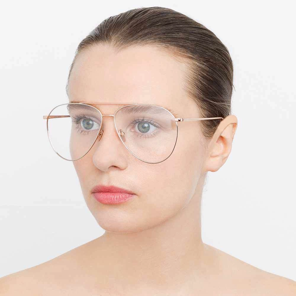 Linda Farrow Optical LFL744