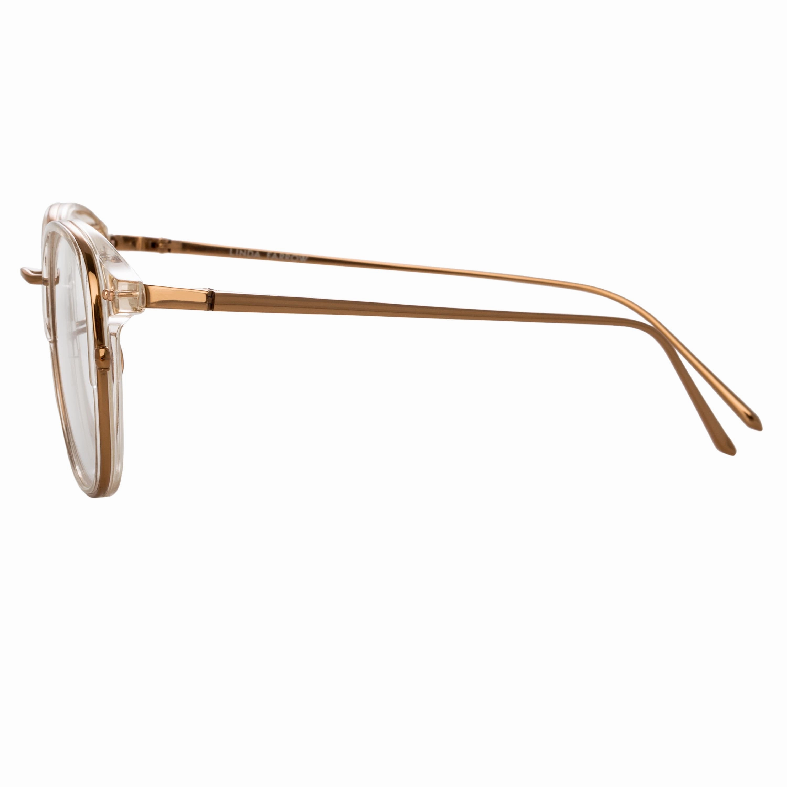 Linda Farrow Optical LFL803