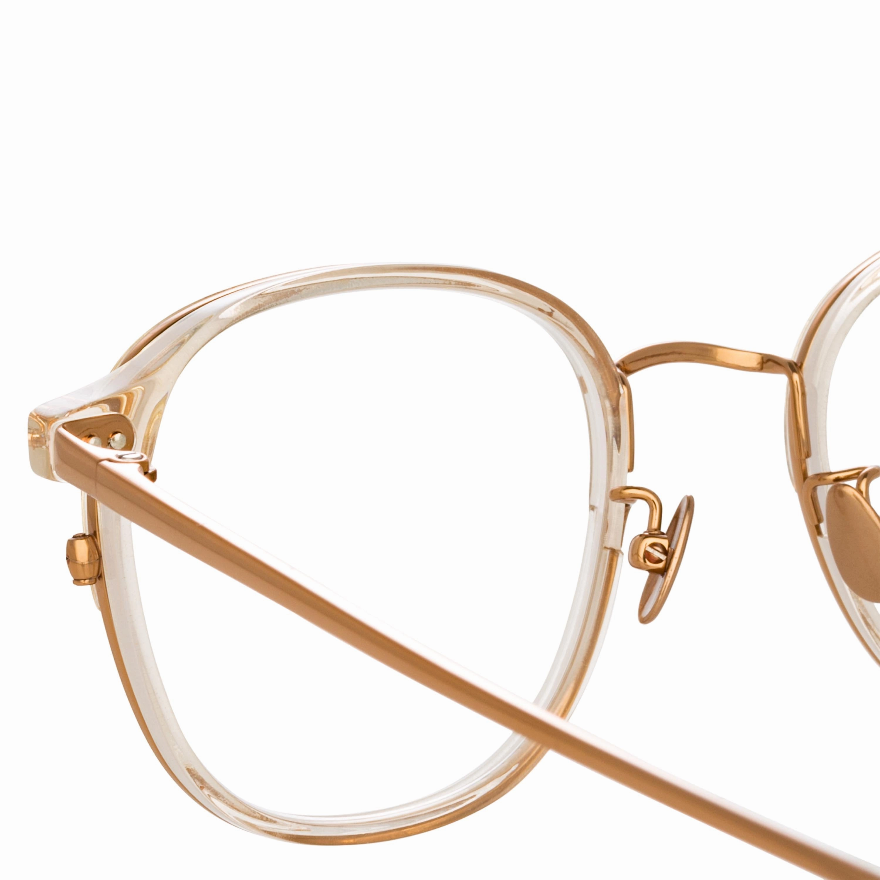Linda Farrow Optical LFL803