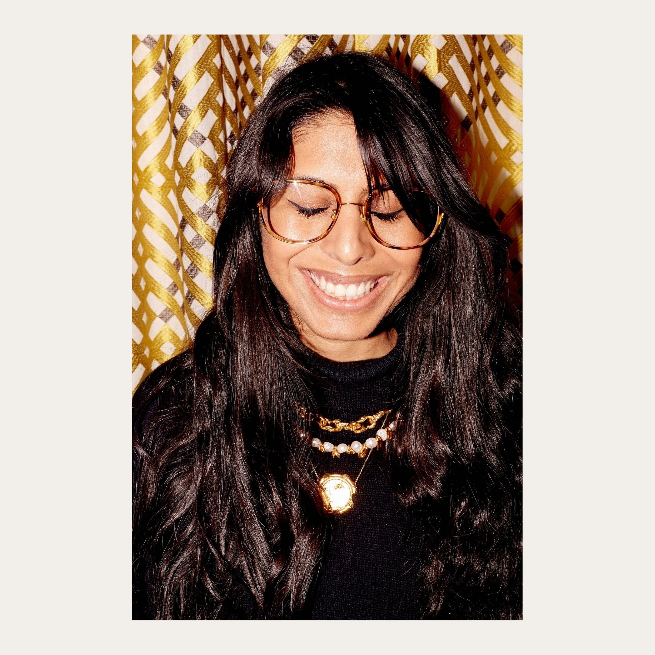 Linda Farrow Optical LFL814