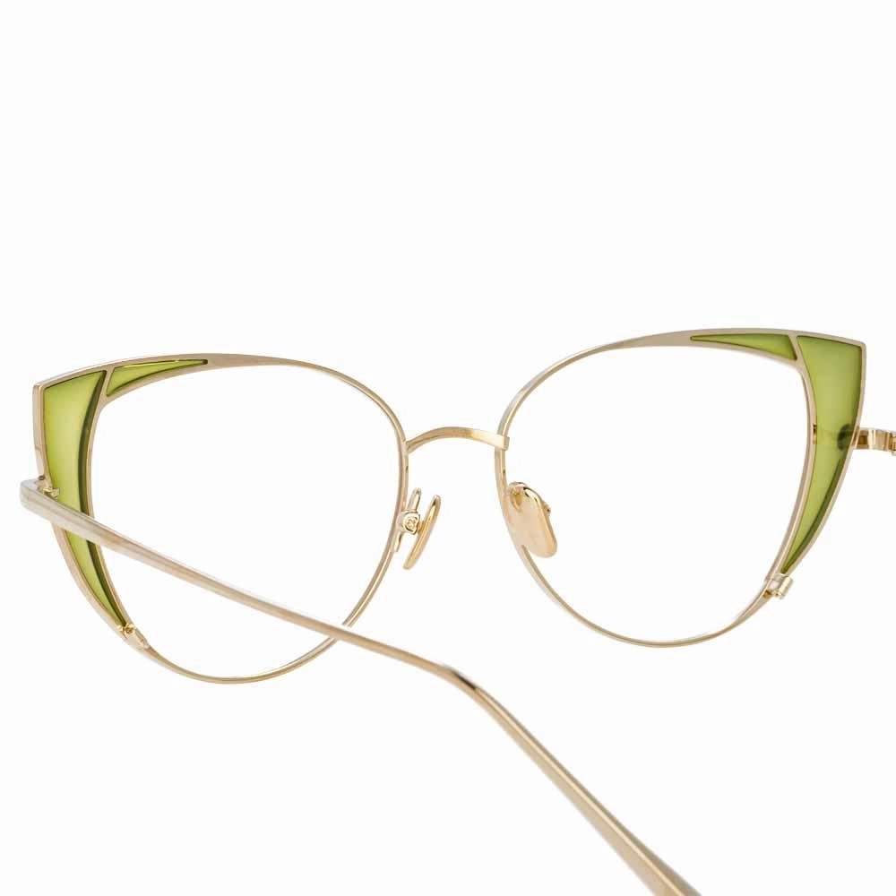 Linda Farrow Optical LFL855 Des