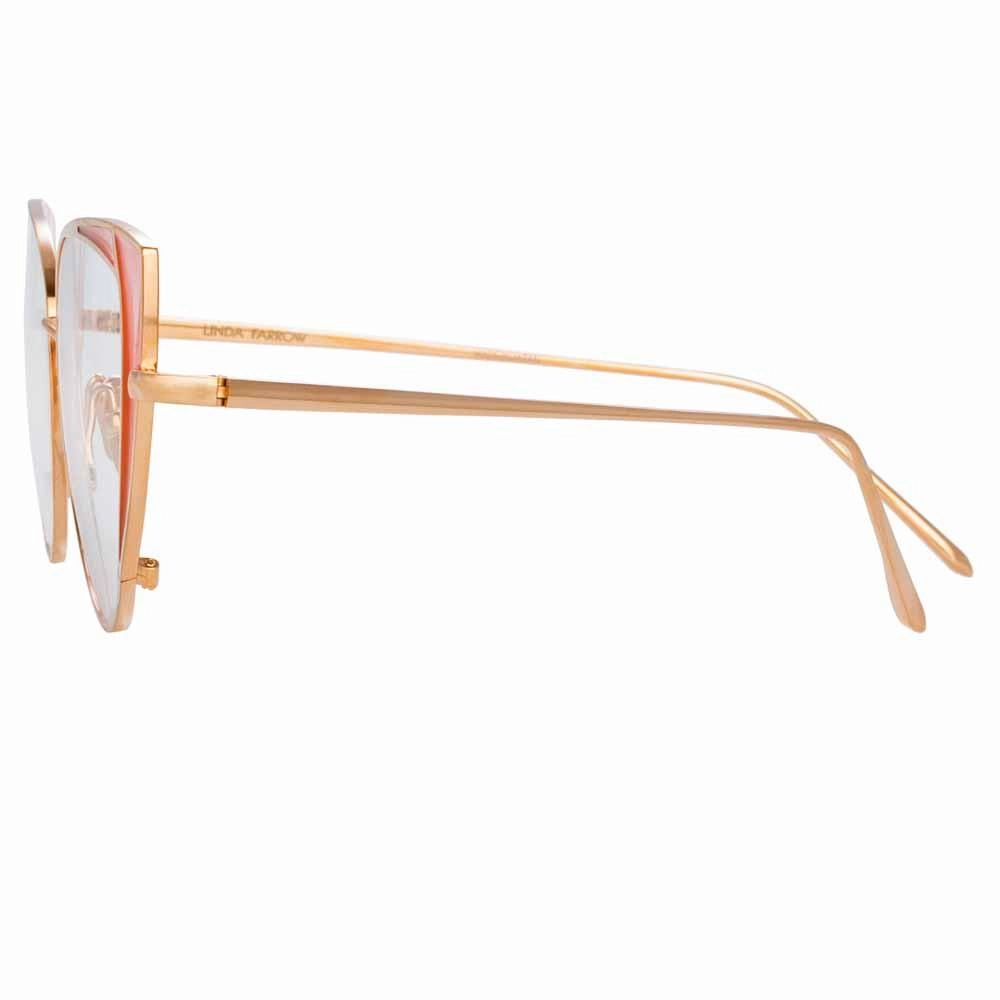 Linda Farrow Optical LFL855 Des