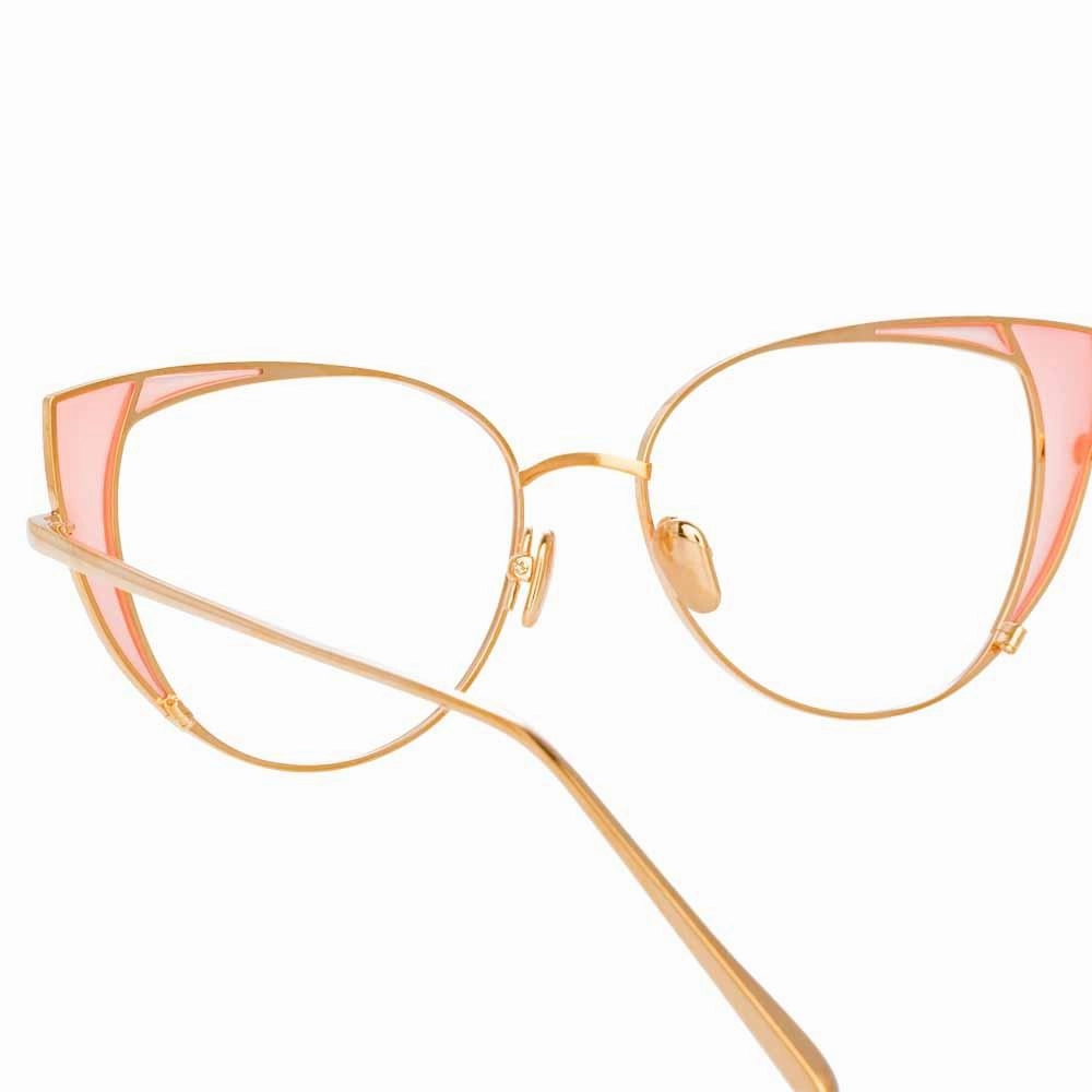 Linda Farrow Optical LFL855 Des