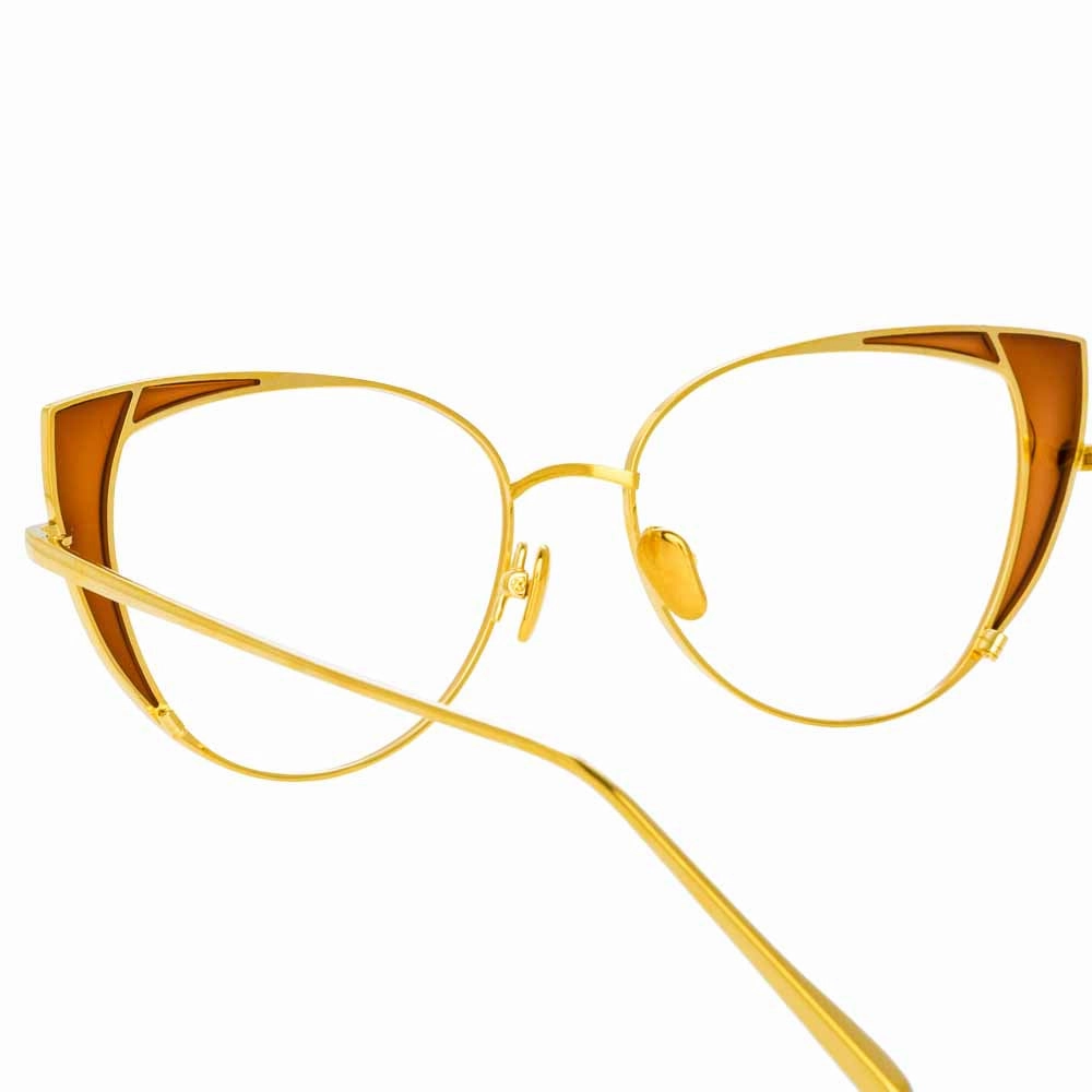 Linda Farrow Optical LFL855 Des
