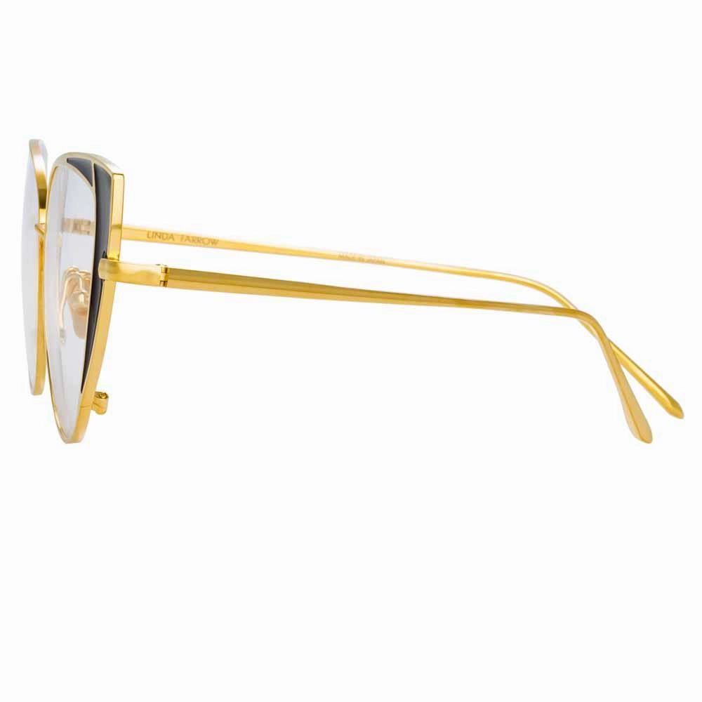 Linda Farrow Optical LFL855 Des
