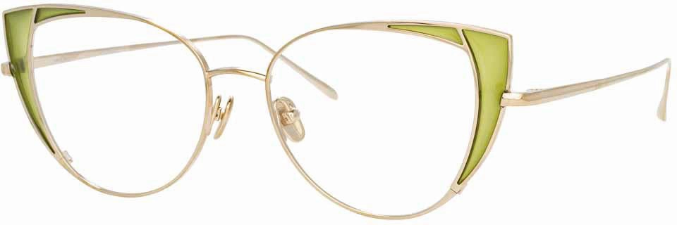 Linda Farrow Optical LFL855 Des