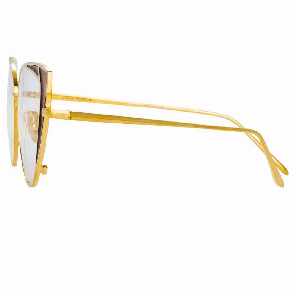 Linda Farrow Optical LFL855 Des