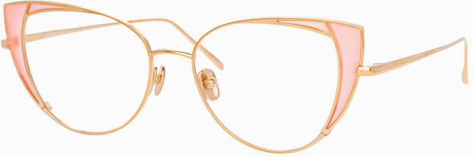 Linda Farrow Optical LFL855 Des