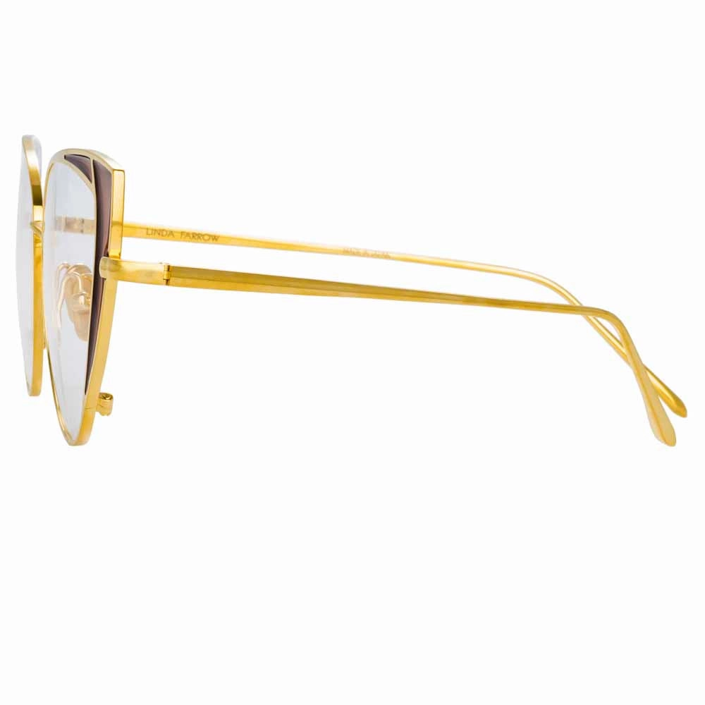Linda Farrow Optical LFL855 Des