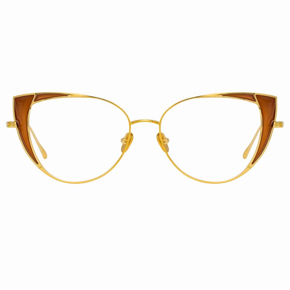 Linda Farrow Optical LFL855 Des