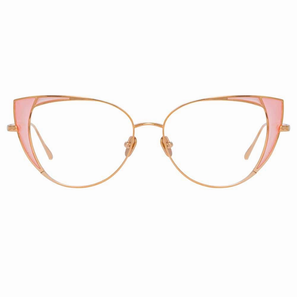 Linda Farrow Optical LFL855 Des