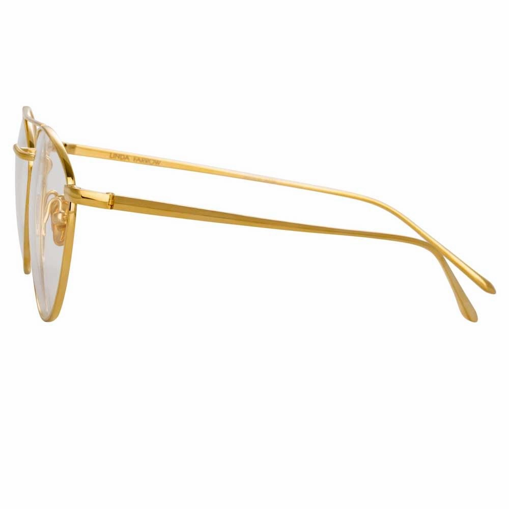 Linda Farrow Optical LFL876 Caine