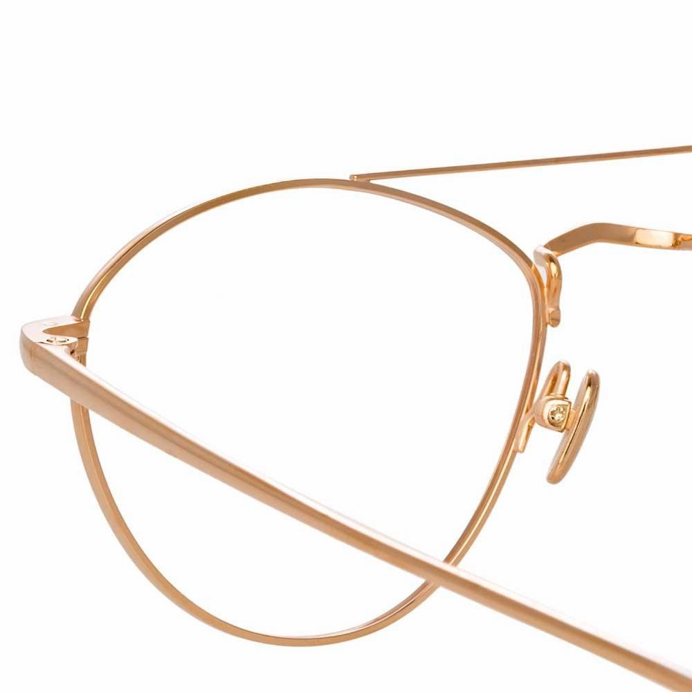 Linda Farrow Optical LFL876 Caine