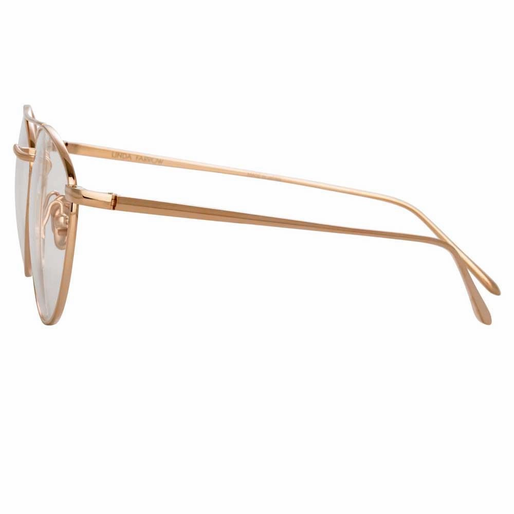 Linda Farrow Optical LFL876 Caine
