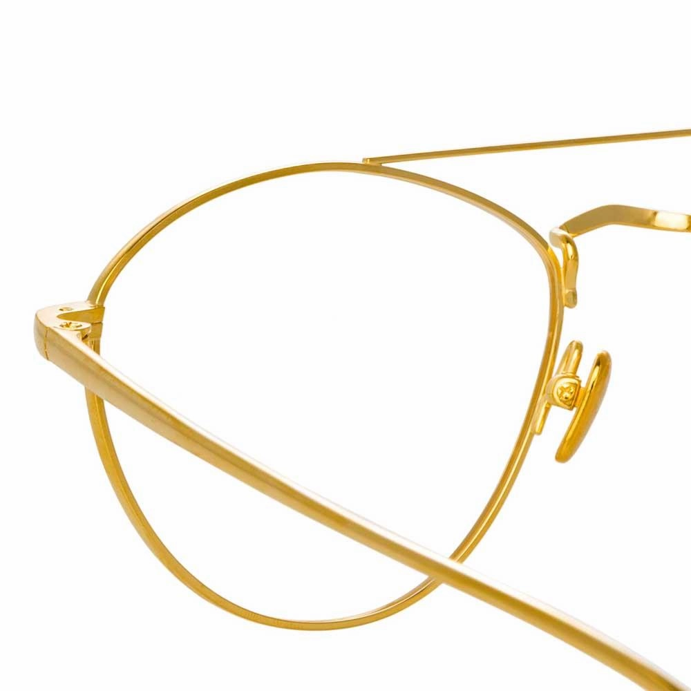 Linda Farrow Optical LFL876 Caine