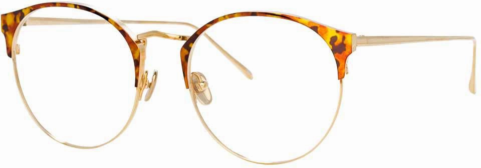 Linda Farrow Optical LFL882 Tempest