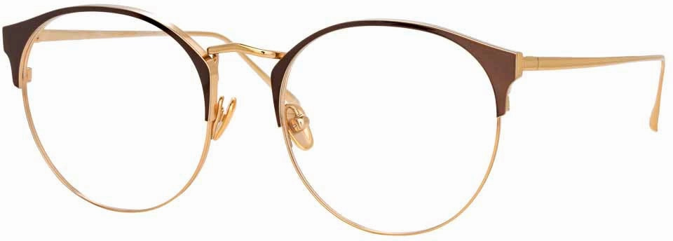 Linda Farrow Optical LFL882 Tempest