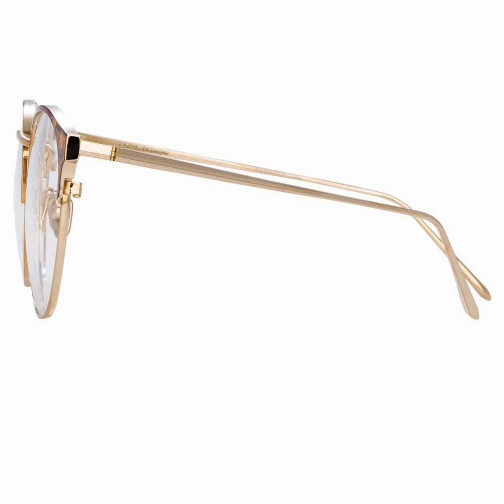 Linda Farrow Optical LFL882 Tempest