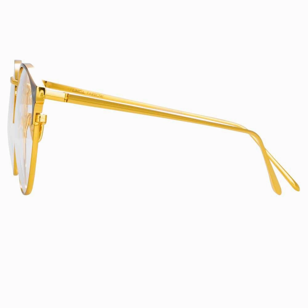 Linda Farrow Optical LFL882 Tempest