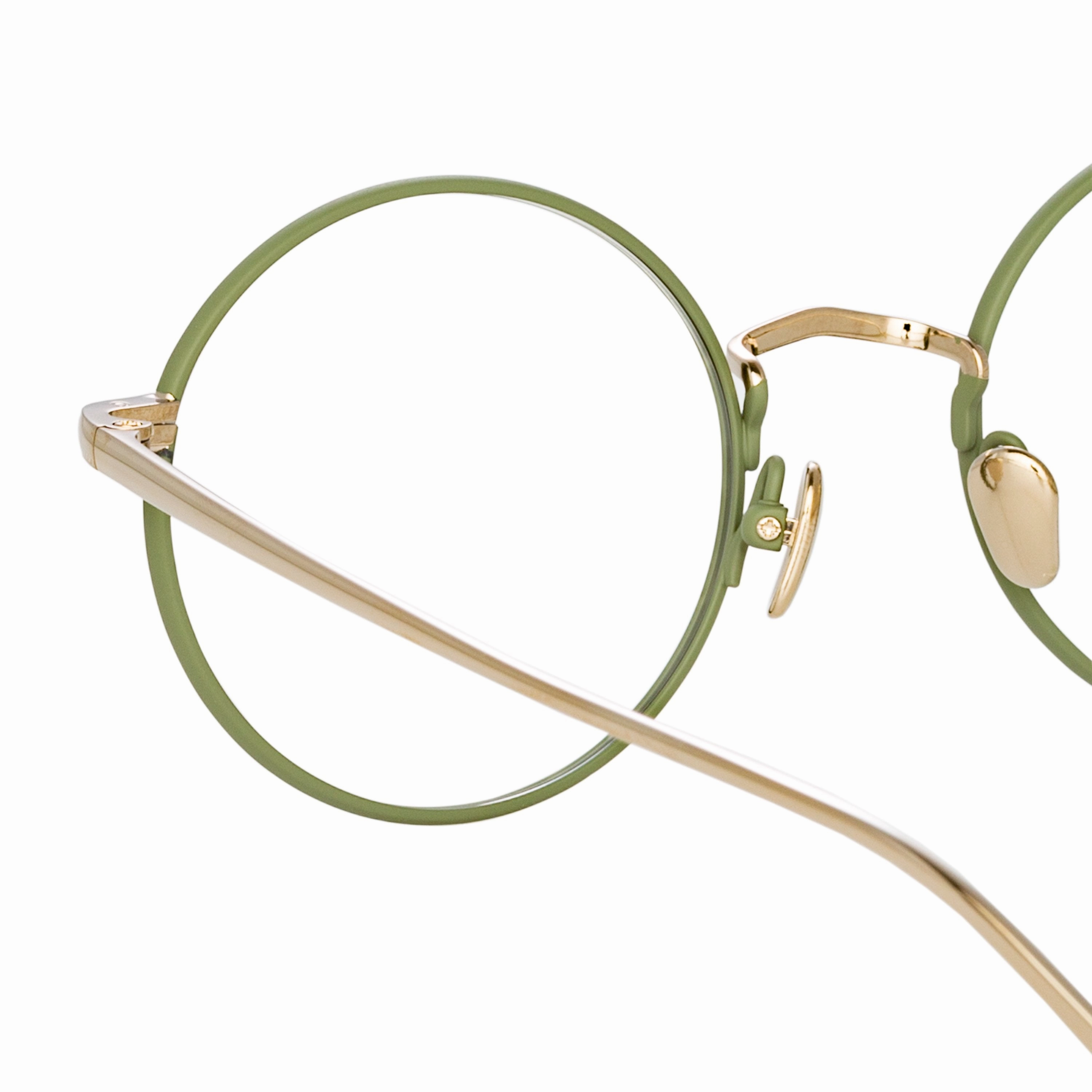 Linda Farrow Optical LFL925 Adams