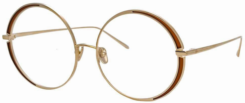Linda Farrow Optical LFL933 Hart