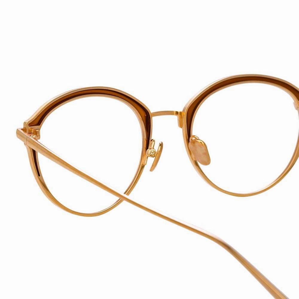 Linda Farrow Optical LFL935 Stanley