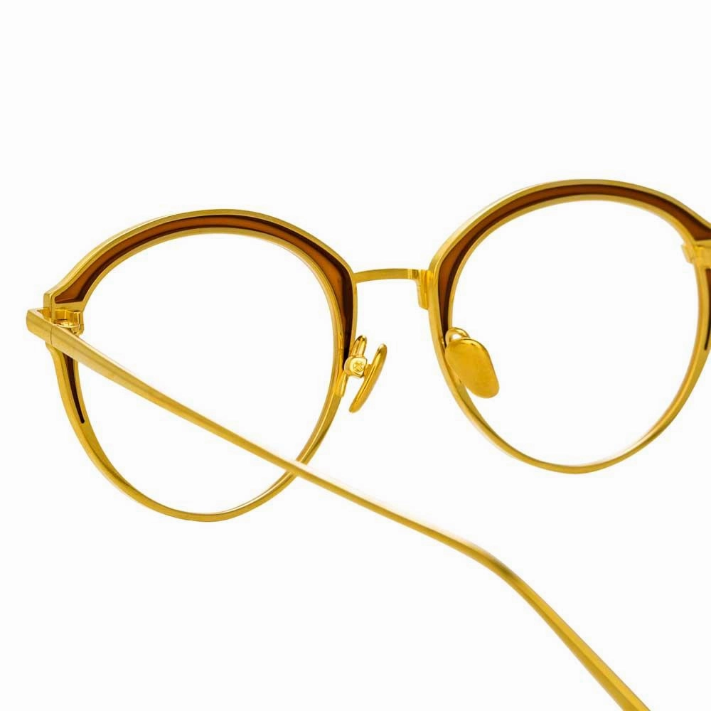 Linda Farrow Optical LFL935 Stanley