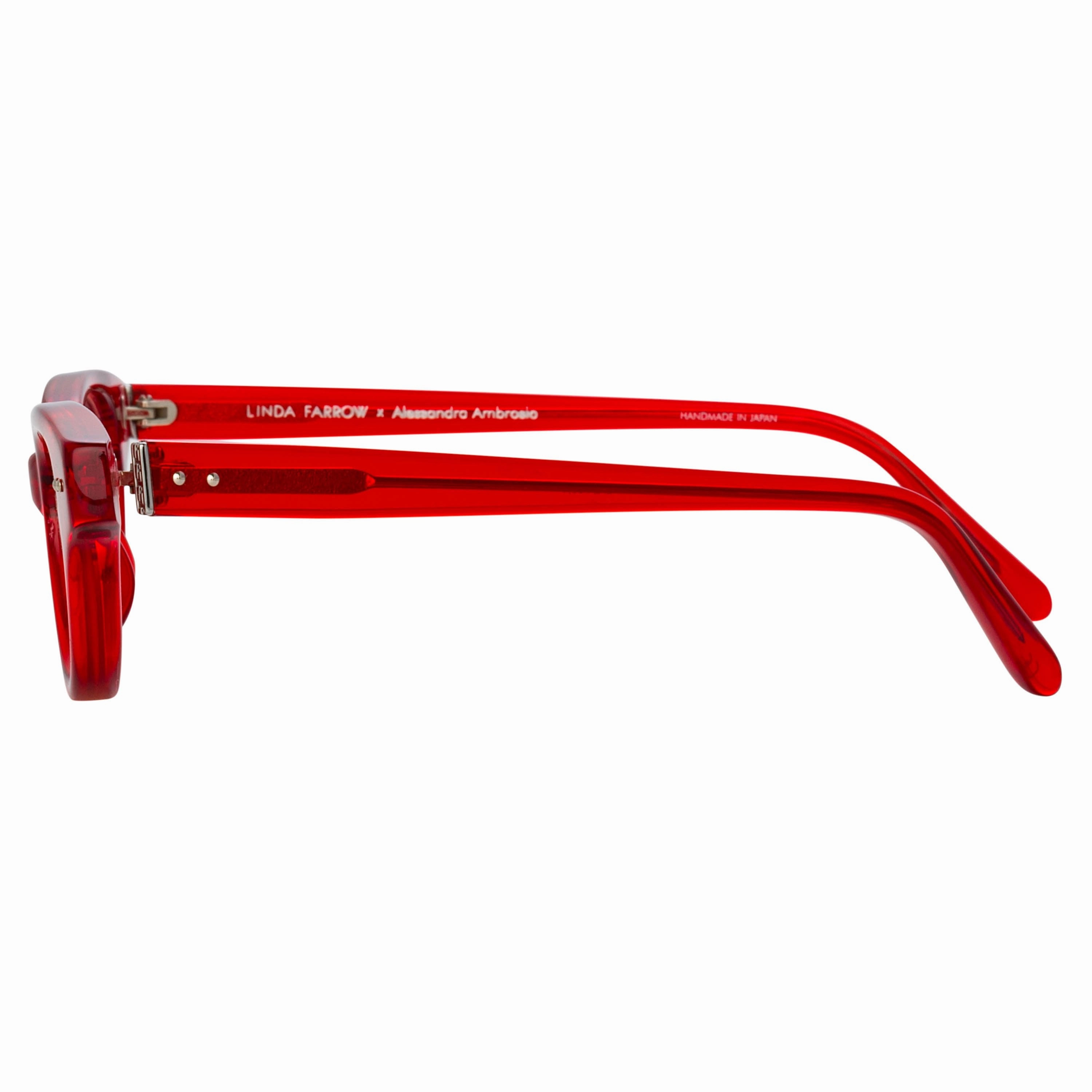 Linda Farrow Optical LFL965 Alessandra