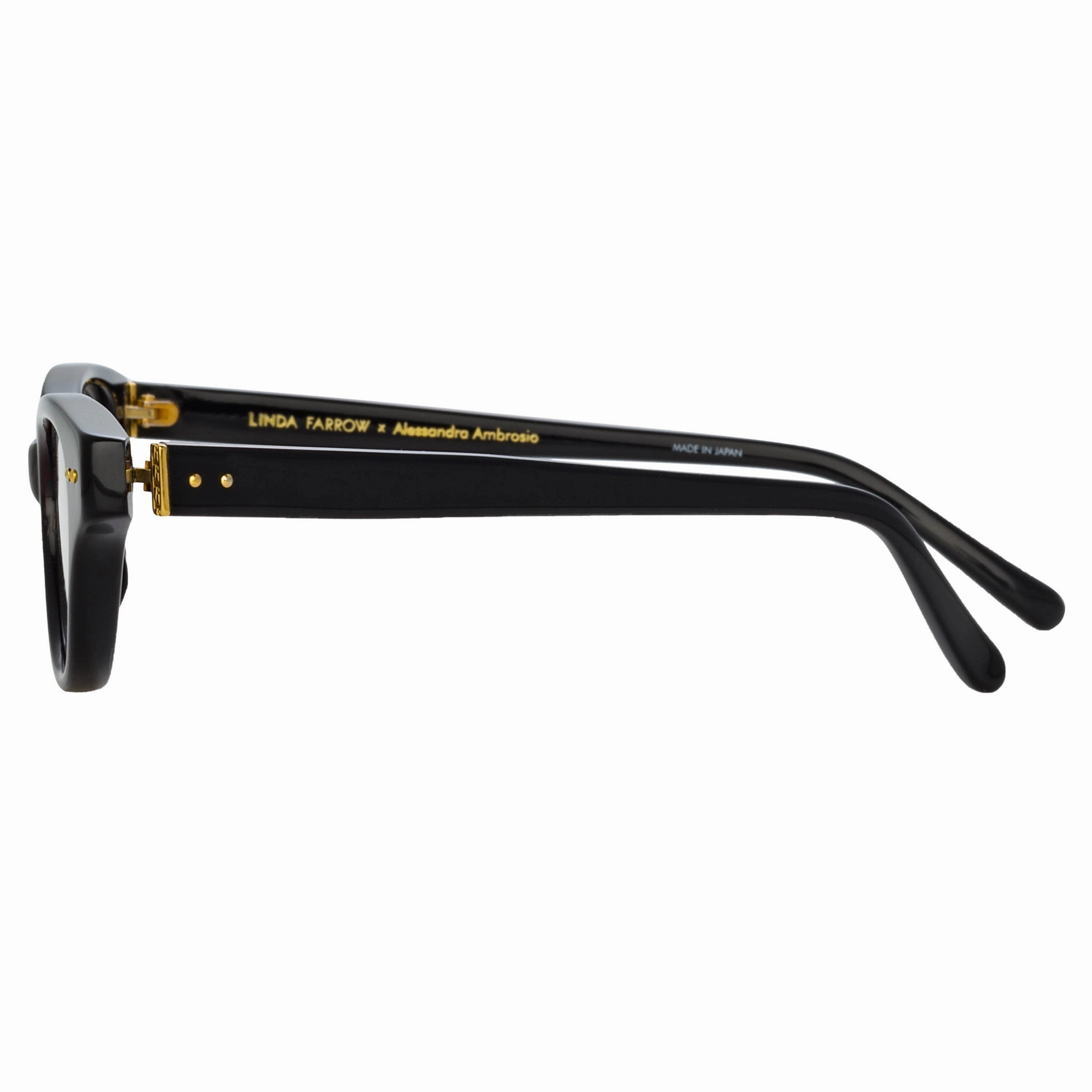 Linda Farrow Optical LFL965 Alessandra